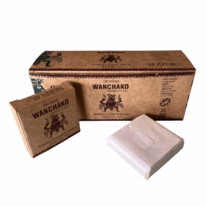 Wanchako incense 12x small boxes